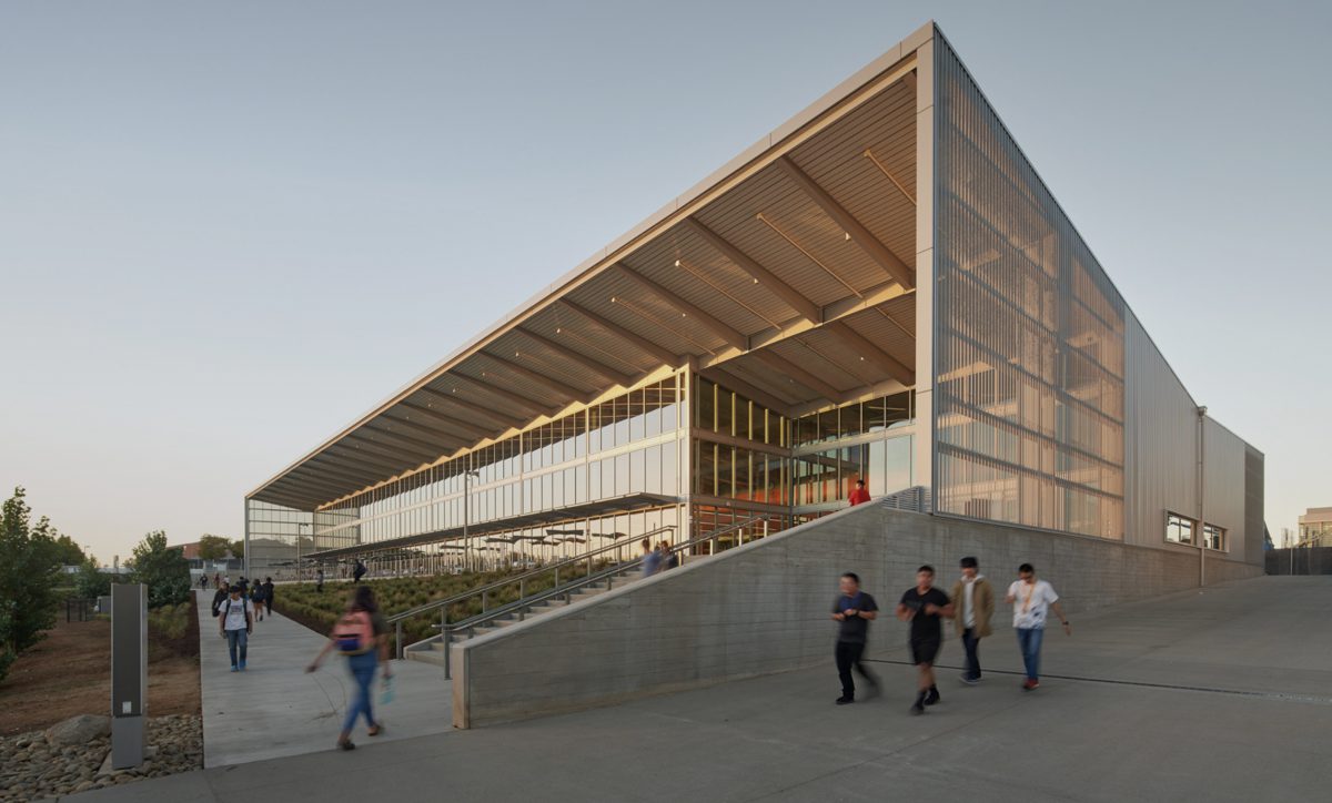UC Merced 2020 Campus Expansion