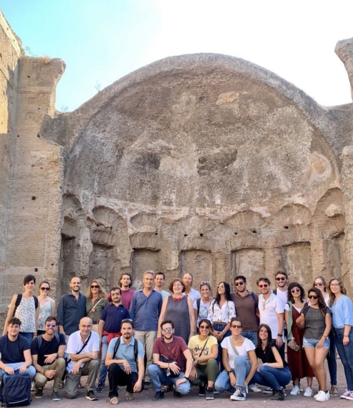 HIMASS Summer School · Anagni, Italy